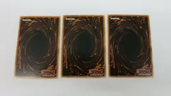 3x 1ST EDITION HYSTERIC PARTY TRAP PLAYSET LDS2-EN087 COMMON YUGIOH NM  UNPLAYED - Image 4