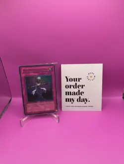 Near Mint x 1 Scrap-Iron Scarecrow - DPCT-ENY09 - Ultra Rare - Limited Edition D - Image 10