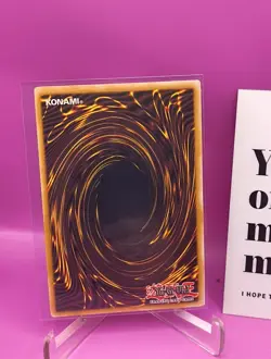 Near Mint x 1 Scrap-Iron Scarecrow - DPCT-ENY09 - Ultra Rare - Limited Edition D - Image 8