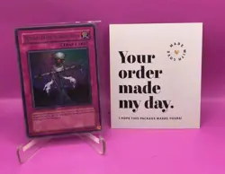 Near Mint x 1 Scrap-Iron Scarecrow - DPCT-ENY09 - Ultra Rare - Limited Edition D - Image 9