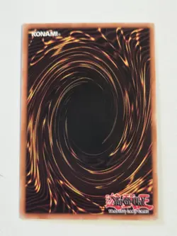 Dark Magician MVP1-ENSE3 Ultra Rare Limited Edition Yugioh Movie Card NM - Image 3