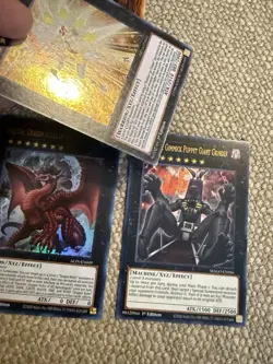 Yu-Gi-Oh! Lot Ash Blossom, Infinite, Gem-Knight Nepyrim, Sky Striker, Token, Etc - Image 10