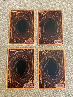 Yu-Gi-Oh! Lot Ash Blossom, Infinite, Gem-Knight Nepyrim, Sky Striker, Token, Etc - Image 11