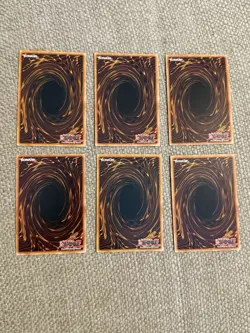 Yu-Gi-Oh! Lot Ash Blossom, Infinite, Gem-Knight Nepyrim, Sky Striker, Token, Etc - Image 15