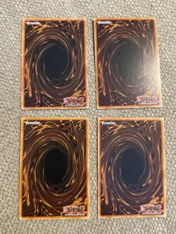 Yu-Gi-Oh! Lot Ash Blossom, Infinite, Gem-Knight Nepyrim, Sky Striker, Token, Etc - Image 17