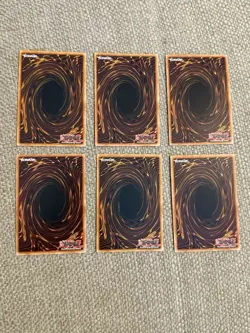 Yu-Gi-Oh! Lot Ash Blossom, Infinite, Gem-Knight Nepyrim, Sky Striker, Token, Etc - Image 3