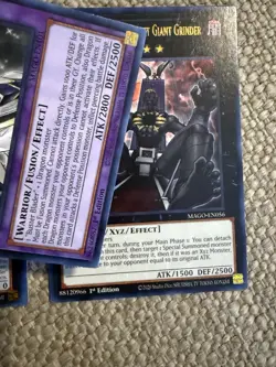 Yu-Gi-Oh! Lot Ash Blossom, Infinite, Gem-Knight Nepyrim, Sky Striker, Token, Etc - Image 6