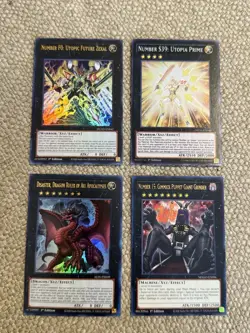 Yu-Gi-Oh! Lot Ash Blossom, Infinite, Gem-Knight Nepyrim, Sky Striker, Token, Etc - Image 9