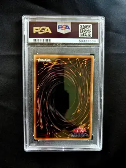 Yu-Gi-Oh PSA9 Winged Dragon of Ra 2020 #DP24-JP000 Duelists of Gloom Japanese - Image 2