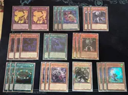 Yu-Gi-Oh - Yubel Deck Core - Phantom Of Yubel - Nightmare Throne - Image 2