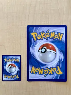 PokÃ©mon: Jumbo Charizard EX - Lenticular Promo Card! - Image 2