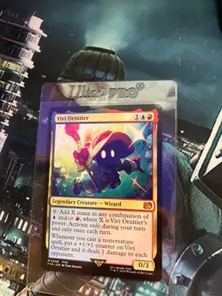 Vivi Ornitier MTG Final Fantasy Regular - Image 1