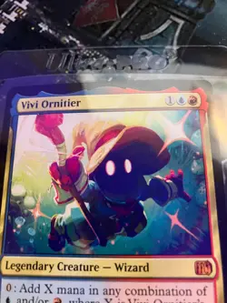 Vivi Ornitier MTG Final Fantasy Regular - Image 3