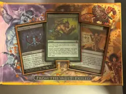 From The Vault: Exiled Magic the Gathering MTG NEW NIB Sealed Premium FTV - Image 3