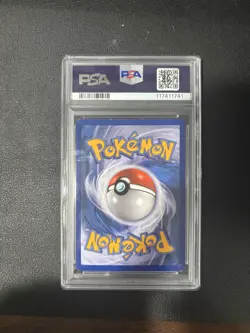 2013 POKEMON B&W PROMO TEAM PLASMA #BW73 FULL ART/DARKRAI PSA 6 - Image 2