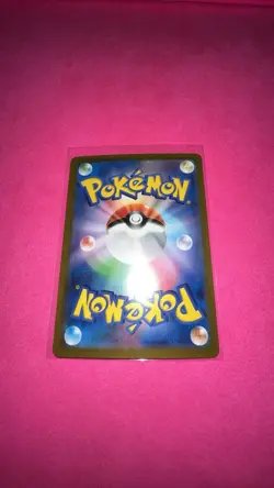 Pokemon Card Charizard ex SAR 201/165 sv2a 151 Japanese Scarlet & Violet - Image 3