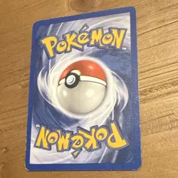 Girafarig 1st Edition 58/111 Neo Genesis Pokemon TCG Card NM - Image 5