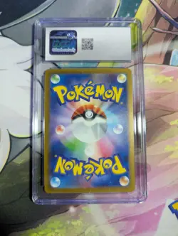 CGC 10 GEM MINT Squirtle 001/032 CLASSIC Collection HOLO Japanese Pokemon Card - Image 2