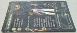 Summon: Bahamut (FOIL) MTG - Final Fantasy Borderless Ext Art M0356 NM - Image 3