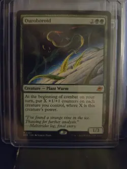 Presale Ouroboroid M/NM Magic: The Gathering MTG Edge Of Eternities - Image 1