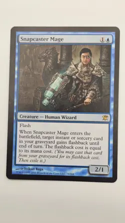 LP 1x Snapcaster Mage - Innistrad - MTG - Image 1