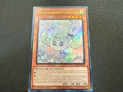 Mulcharmy Fuwalos Ultra Rare (UR) RA04-EN050 1st Edition Yu-Gi-Oh! - Image 1