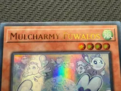 Mulcharmy Fuwalos Ultra Rare (UR) RA04-EN050 1st Edition Yu-Gi-Oh! - Image 22