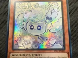 Mulcharmy Fuwalos Ultra Rare (UR) RA04-EN050 1st Edition Yu-Gi-Oh! - Image 3