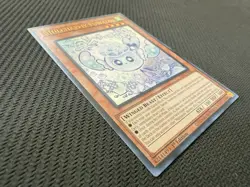 Mulcharmy Fuwalos Ultra Rare (UR) RA04-EN050 1st Edition Yu-Gi-Oh! - Image 6