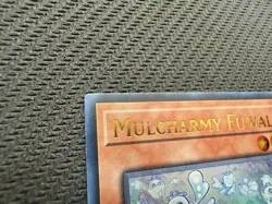 Mulcharmy Fuwalos Ultra Rare (UR) RA04-EN050 1st Edition Yu-Gi-Oh! - Image 7
