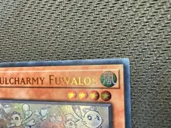 Mulcharmy Fuwalos Ultra Rare (UR) RA04-EN050 1st Edition Yu-Gi-Oh! - Image 8
