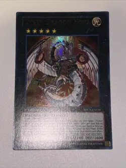 Cyber Dragon Nova - UR - Yu-Gi-Oh! - SDCR-EN038 - 1st Ed. - LP - Free Shipping - Image 5