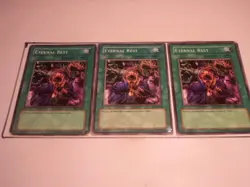 3X Eternal Rest MRL-060 - Yugioh Yu Gi Oh! 3 Playset - Image 1