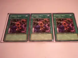 3X Eternal Rest MRL-060 - Yugioh Yu Gi Oh! 3 Playset - Image 2