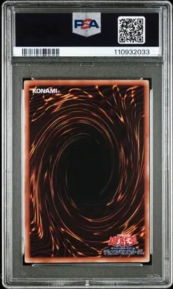 PSA 10 Dark Magician Girl The Magician's Apprentice Secret Rare JP004 Yu-gi-oh - Image 2