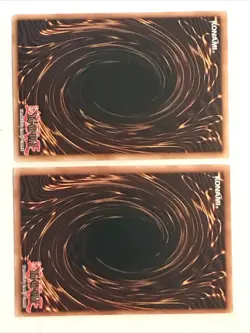 Yu-Gi-Oh! 2x “ELEMENTAL HERO DARK NEOS” SECRET+SUPER RARE 1st Ed - Image 13