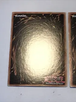 Yu-Gi-Oh! 2x “ELEMENTAL HERO DARK NEOS” SECRET+SUPER RARE 1st Ed - Image 14