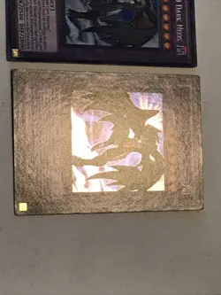 Yu-Gi-Oh! 2x “ELEMENTAL HERO DARK NEOS” SECRET+SUPER RARE 1st Ed - Image 3