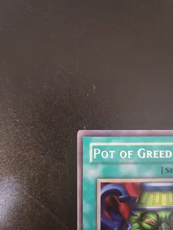 Yu-Gi-Oh! Starter Deck: Yugi Evolution - Pot of Greed SYE-040 - Image 12