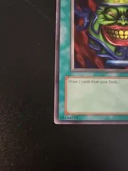 Yu-Gi-Oh! Starter Deck: Yugi Evolution - Pot of Greed SYE-040 - Image 14