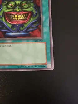 Yu-Gi-Oh! Starter Deck: Yugi Evolution - Pot of Greed SYE-040 - Image 15