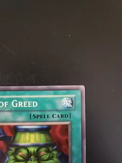 Yu-Gi-Oh! Starter Deck: Yugi Evolution - Pot of Greed SYE-040 - Image 3