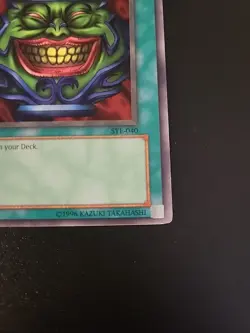 Yu-Gi-Oh! Starter Deck: Yugi Evolution - Pot of Greed SYE-040 - Image 5
