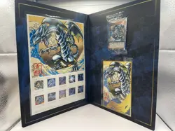 Yu-Gi-Oh! 25th Anniversary Blue-Eyes White Dragon Ukiyoe Edition complete Set - Image 12