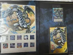 Yu-Gi-Oh! 25th Anniversary Blue-Eyes White Dragon Ukiyoe Edition complete Set - Image 17