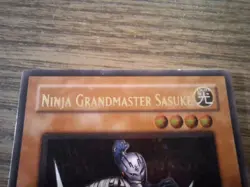 Ninja Grandmaster Sasuke UTR | LP | SOD-EN019 Ultimate Rare Soul of the Duelist - Image 10