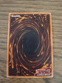 Ninja Grandmaster Sasuke UTR | LP | SOD-EN019 Ultimate Rare Soul of the Duelist - Image 2