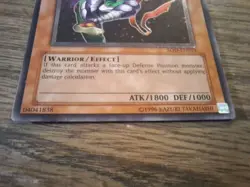 Ninja Grandmaster Sasuke UTR | LP | SOD-EN019 Ultimate Rare Soul of the Duelist - Image 9