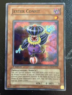 Jester Confit ANPR-EN009 Ancient Prophecy-1st Edition 1st Edition - Image 3