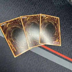 YuGiOh! Machina Gearframe SDMM-EN002 Super Rare 1st Ed x 3 PLAYSET - Image 11